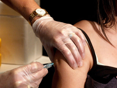 Foto vaccinare gripa 